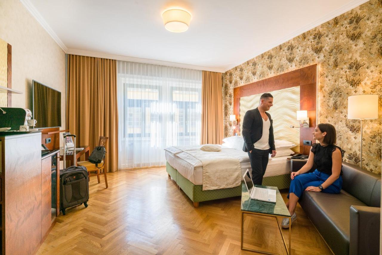 Josefshof Am Rathaus 4* Vienne