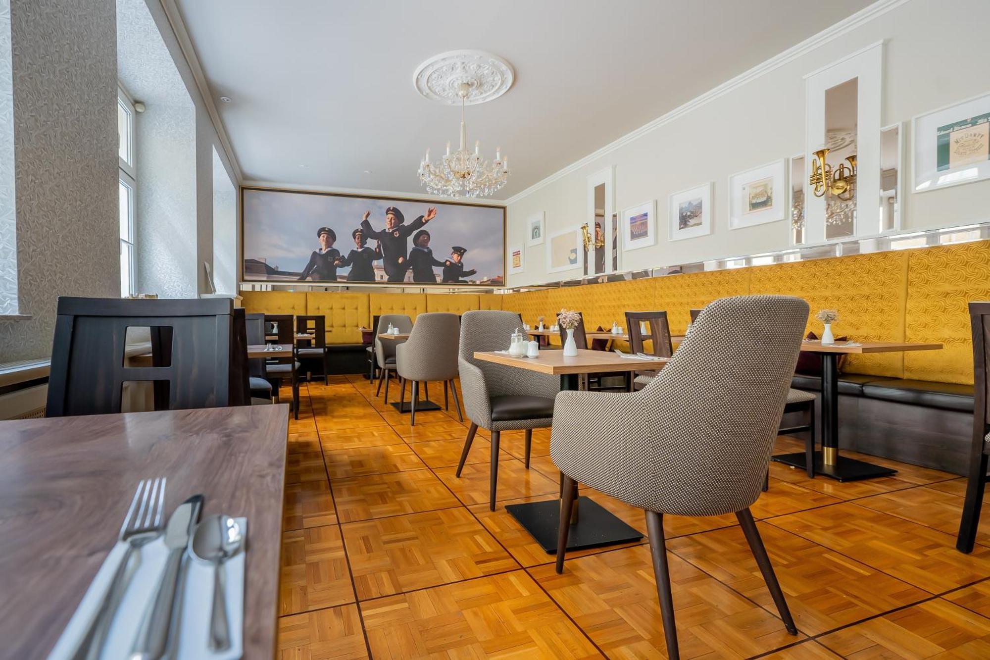 Josefshof Am Rathaus Hotel Vienne