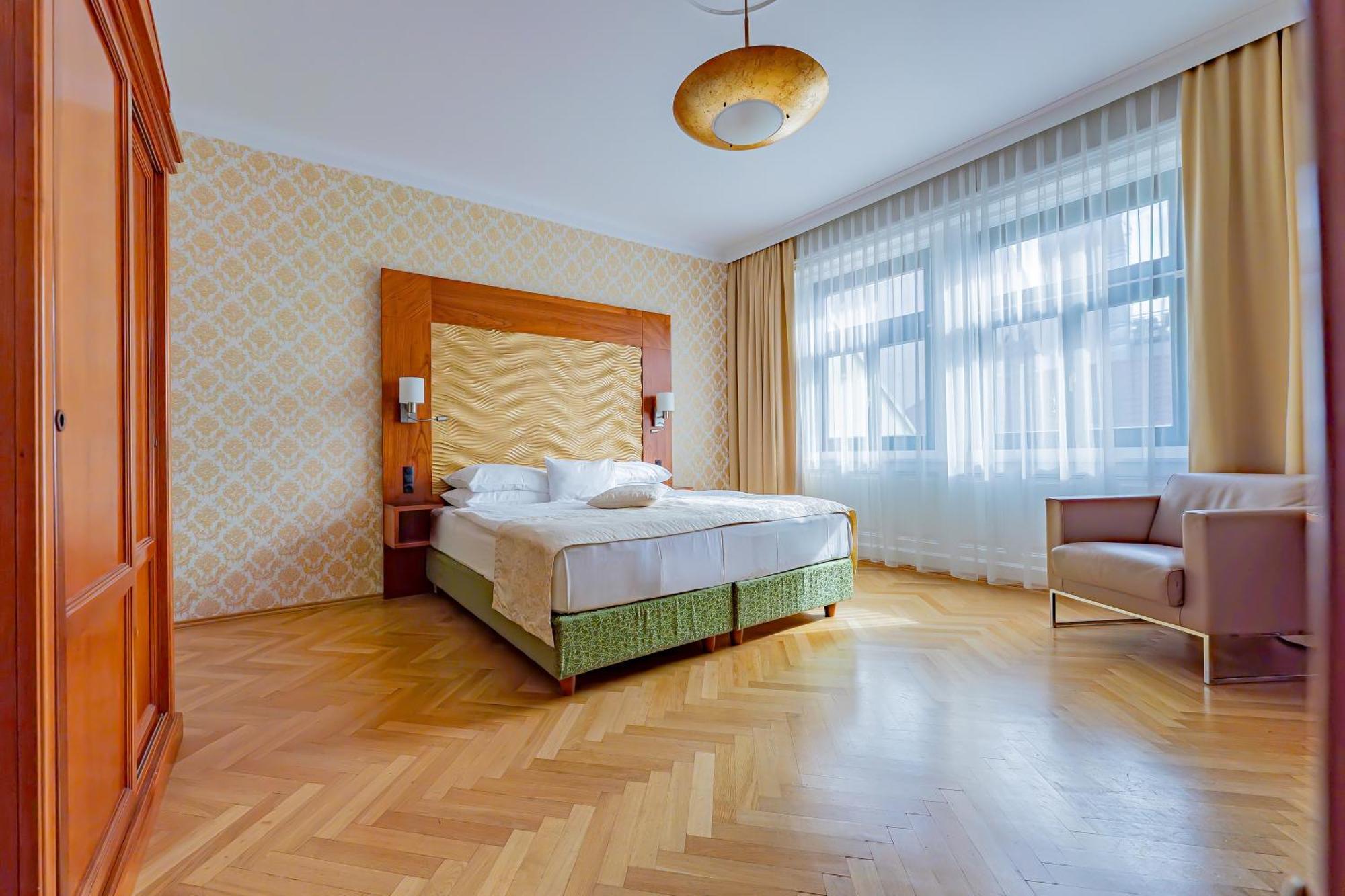 Hotel Josefshof Am Rathaus Vienne
