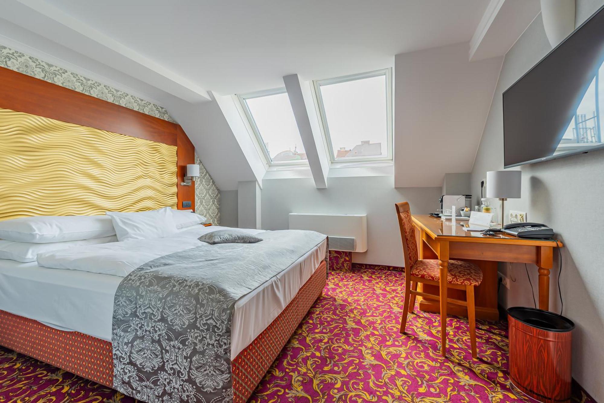 Josefshof Am Rathaus Hotel Vienne