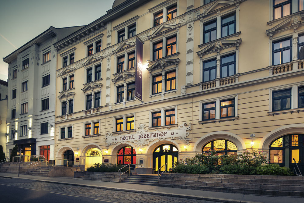 Josefshof Am Rathaus Hotel Vienne