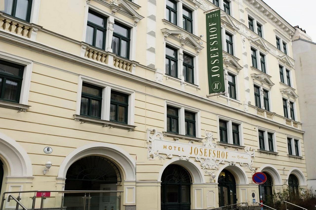 Hotel Josefshof Am Rathaus Vienne