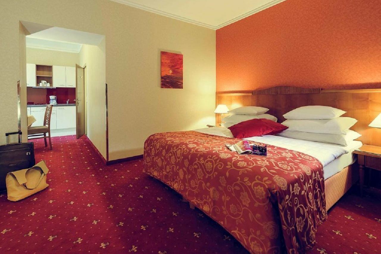 Josefshof Am Rathaus 4* Vienne