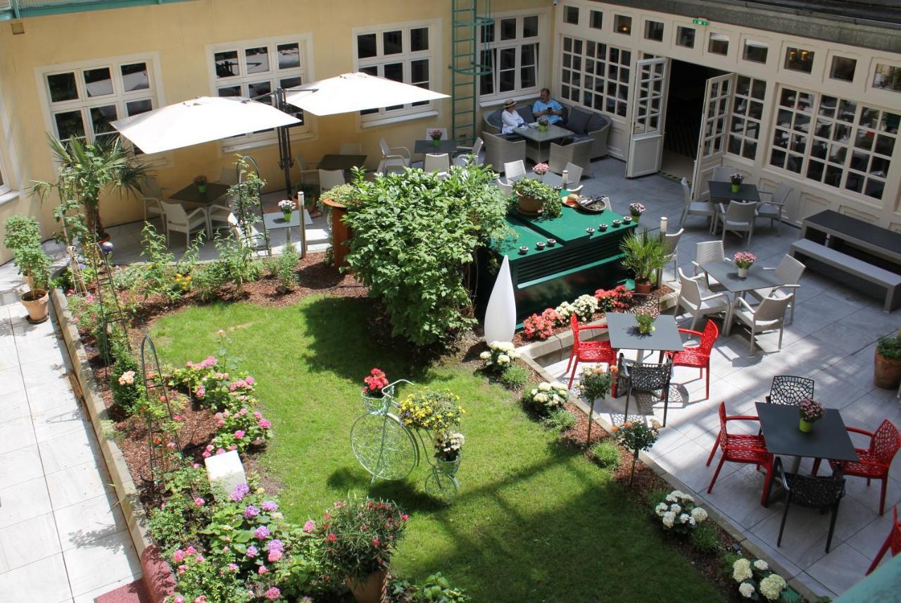 Josefshof Am Rathaus Hotel Vienne